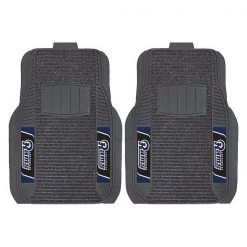 Fanmats Los Angeles Rams Deluxe Mat, 21"x27"