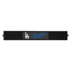 Fanmats Los Angeles Dodgers Drink Mat, 3.25"x24"