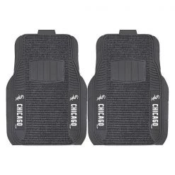 Fanmats Chicago White Sox Deluxe Mat, 21"x27"