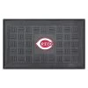 Fanmats Cincinnati Reds Door Mat, 19.5"x31.25" -Rugs&Mats Official Shop Z xvKvocpIx