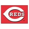 Fanmats Cincinnati Reds Starter Rug, 19"x30" -Rugs&Mats Official Shop Z xvKwjcpIx