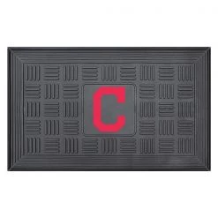 Fanmats Cleveland Indians Door Mat, 19.5"x31.25"