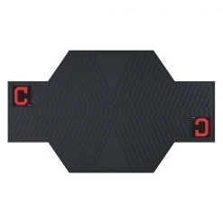 Fanmats Cleveland Indians Motorcycle Mat
