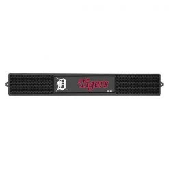 Fanmats Detroit Tigers Drink Mat, 3.25"x24"