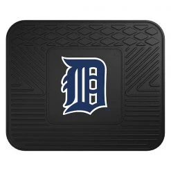 Fanmats Detroit Tigers Utility Mat, 14"x17"