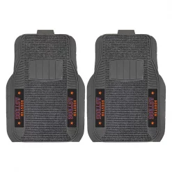 Fanmats Minnesota Twins Door Mat, Crumb Rubber