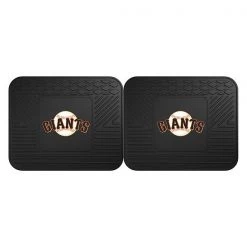 Fanmats San Francisco Giants Utility Mat, PK2