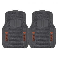 Fanmats San Francisco Giants Deluxe Mat, 21"x27"