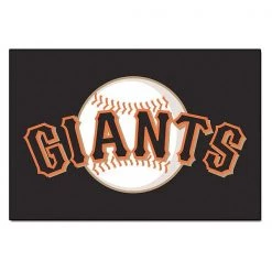 Fanmats San Francisco Giants Starter Rug, 19"x30"