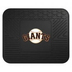 Fanmats San Francisco Giants Utility Mat, 14"x17"