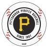 Fanmats Pittsburgh Pirates Baseball Mat, 27" -Rugs&Mats Official Shop Z xvL hcpIx