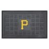 Fanmats Pittsburgh Pirates Door Mat, 19.5"x31.25" -Rugs&Mats Official Shop Z xvL icpIx