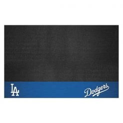 Fanmats Los Angeles Dodgers Grill Mat, 26"x42"