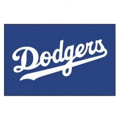 Fanmats Los Angeles Dodgers Starter Rug, 19"x30"