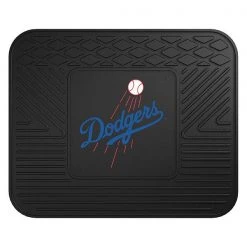 Fanmats Los Angeles Dodgers Utility Mat, 14"x17"