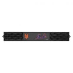Fanmats New York Mets Drink Mat, 3.25"x24"