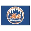 Fanmats New York Mets Starter Rug, 19"x30" -Rugs&Mats Official Shop Z xvLvpcpIx