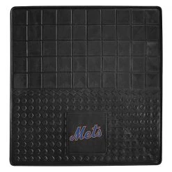 Fanmats New York Mets Cargo Mat, Vinyl, 31"x31"