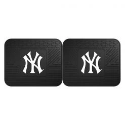 Fanmats New York Yankees Utility Mat, 2Pc, PK2