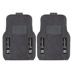 Fanmats New York Yankees Deluxe Mat, 21"x27"