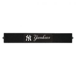Fanmats New York Yankees Drink Mat, 3.25"x24"