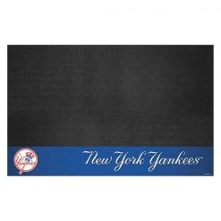 Fanmats New York Yankees Primary Logo Grill Mat