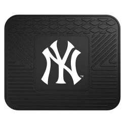Fanmats New York Yankees Utility Mat, 14"x17"