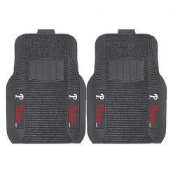 Fanmats Philadelphia Phillies Deluxe Mat, 21"x27"