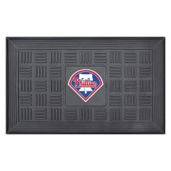 Fanmats Phillies Door Mat, 19.5"x31.25"