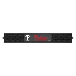Fanmats Phillies Drink Mat, 3.25"x24"