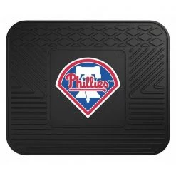 Fanmats Phillies Utility Mat, 14"x17"
