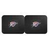 Fanmats Oklahoma City Thunder Utility Mat, PK2 -Rugs&Mats Official Shop Z xw icpIx