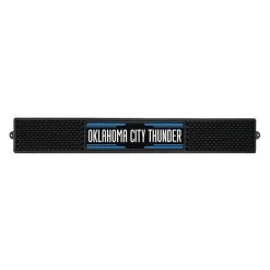Fanmats Oklahoma City Thunder Drink Mat