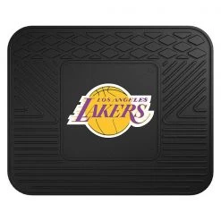 Fanmats Los Angeles Lakers Utility Mat, 14"x17"