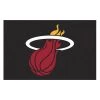 Fanmats Miami Heat Starter Rug, 19" x 30" -Rugs&Mats Official Shop Z xw wmcpIx