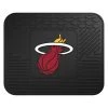 Fanmats Miami Heat Utility Mat, 14"x17" -Rugs&Mats Official Shop Z xw wocpIx