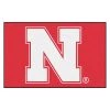 Fanmats Nebraska Starter Rug, 19"x30" -Rugs&Mats Official Shop Z xw10hcpIx
