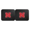 Fanmats Nebraska Utility Mat, 2Pc, PK2 -Rugs&Mats Official Shop Z xw1 hcpIx