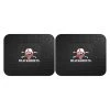 Fanmats Nebraska Utility Mat, Black Shirts, PK2 -Rugs&Mats Official Shop Z xw1 icpIx