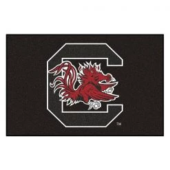 Fanmats South Carolina Starter Rug, 19"x30"