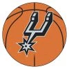 Fanmats San Antonio Spurs Basketball Mat, 27"