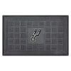 Fanmats San Antonio Spurs Door Mat, 19.5"x31.25" -Rugs&Mats Official Shop Z xw1vocpIx