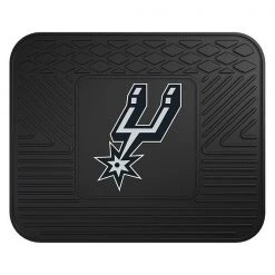 Fanmats San Antonio Spurs Utility Mat, 14"x17"
