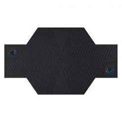 Fanmats Carolina Panthers Motorcycle Mat