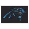 Fanmats Carolina Panthers Starter Rug, 19"x30"