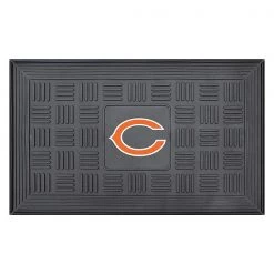 Fanmats Chicago Bears Door Mat, 19.5"x31.25"
