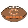 Fanmats Chicago Bears Football Rug, 20.5"x32.5" -Rugs&Mats Official Shop Z xw20mcpIx