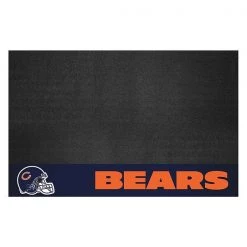 Fanmats Chicago Bears Grill Mat, 26"x42"