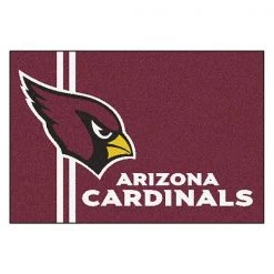Fanmats Uniform Starter Rug, Arizona Cardinals