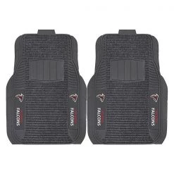 Fanmats Atlanta Falcons Deluxe Mat, 21"x27"